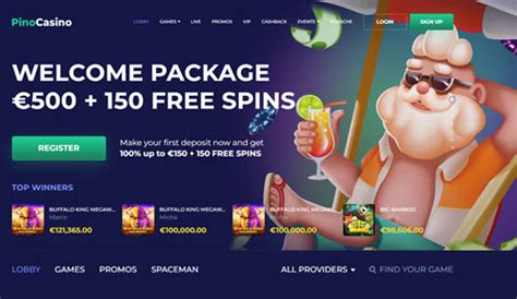 pino casino free spins 2022 Once everything is done, you’ll be ready to start your online casino experience